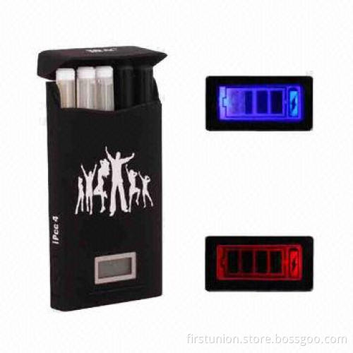 2013 iPcc4 Electronic Cigarette Cases with 300 Puffs for Each Atomizer